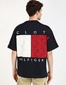 Tommy Hilfiger Graphic Regular-Fit Cotton T-Shirt