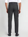 Arrow Solid Tailored Trousers