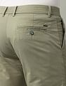 Arrow Sport AutoFlex Solid Twill Trousers