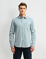 Arrow Sport Slim Fit Lightweight Corduroy Shirt