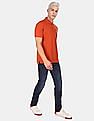 U.S. Polo Assn. Denim Co. Solid Pique Polo Shirt