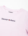 Tommy Hilfiger Crew Neck Solid Linear T-Shirt