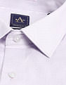 Arrow Manhattan Slim Fit Cotton Shirt