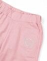 U.S. Polo Assn. Kids Girls Solid Regular Fit Track Pants