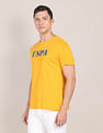 U.S. Polo Assn. Contrast Logo T-Shirt