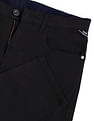 Flying Machine Slim Tapered Fit Twill Trousers