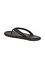U.S. Polo Assn. V-Strap Solid Flip Flops