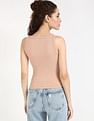 Calvin Klein Jeans Slim-Fit Cotton Round Neck Tank Top