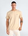 Calvin Klein Jeans Regenrative Cotton Monologo T-Shirt - Pack Of 2