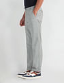 Arrow Sports Solid Autoflex Trousers