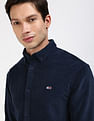 Tommy Hilfiger Regular Fit Corduroy Shirt