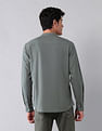 U.S. Polo Assn. Denim Co. Pure Cotton Regular Fit Twill Shirt