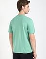 Tommy Hilfiger Solid Regular Fit T-shirt