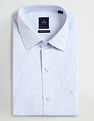 Arrow Manhattan Slim Fit Dobby Shirt