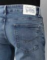 U.S. Polo Assn. Denim Co. Regallo Skinny Fit Blue Vintage Jeans