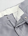 Arrow Tapered Fit Dobby Weave Trousers