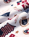 U.S. Polo Assn. Kids Boys Brand Printed Regular Fit Sweatshirt