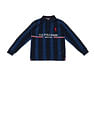 U.S. Polo Assn. Kids Boys Graphic Printed Regular Fit Polo Shirt