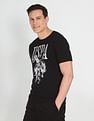 U.S. Polo Assn. Denim Co. Metallic Print T-Shirt