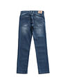U.S. Polo Assn. Kids Stone Wash Slim Fit Jeans