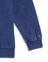 Tommy Hilfiger Kids Boys Recycled Denim Sweatshirt