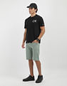 Calvin Klein Jeans Hero Logo Sustainable Cotton T-Shirt