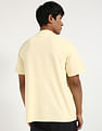 Tommy Hilfiger Solid Relaxed-Fit Cotton T-Shirt