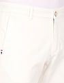 U.S. Polo Assn. Textured Denver Fit Casual Trousers