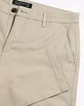 Flying Machine Slash Slim Tapered Fit Twill Chinos