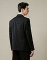 Arrow Embroidered Tailored Fit 1851 Blazer