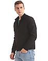 U.S. Polo Assn. Denim Co. Quilted Panel Solid Jacket