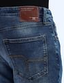 Flying Machine Freddie Slim Straight Fit Jeans