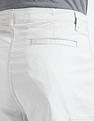 Flying Machine Slim Jogger Fit Cargo Trousers