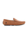 U.S. Polo Assn. Men Textured Colin 4.0 Slip On Shoes
