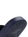 U.S. Polo Assn. Striped PVC Nillson Slides