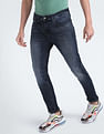 Tommy Hilfiger Austin Slim Tapered Stone Wash Jeans