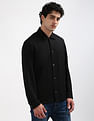 Calvin Klein Jeans Comfort Knit Boxy Fit Shirt
