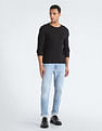Tommy Hilfiger Mid Rise Tapered Dad Jeans