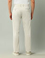 Arrow Sport Mid Rise Regular Fit Trousers