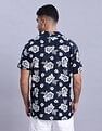 Tommy Hilfiger Printed Regular-Fit Woven Shirts