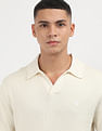 Calvin Klein Jeans Linear Short Sleeve Polo Shirt