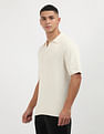 Calvin Klein Jeans Linear Short Sleeve Polo Shirt