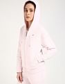 Tommy Hilfiger Relaxed-Fit Cotton Hooded Neck Sweatshirt