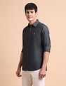 U.S. Polo Assn. Pure Cotton Tailored Fit Oxford Shirt