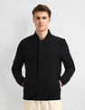 Arrow Solid Regular fit Wind Cheater