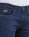 U.S. Polo Assn. Denim Co. Brandon Slim Tapered Fit Blue Jeans
