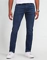 U.S. Polo Assn. Denim Co. Brandon Slim Tapered Fit Blue Jeans