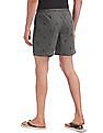 USPA Innerwear Signature Logo Pure Cotton I021 Boxers - Pack Of 1