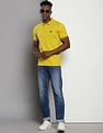 Calvin Klein Slim Fit Cotton Polo Shirt