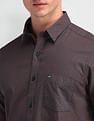 Arrow Sport Liberty Classic Fit All-over Print Shirt